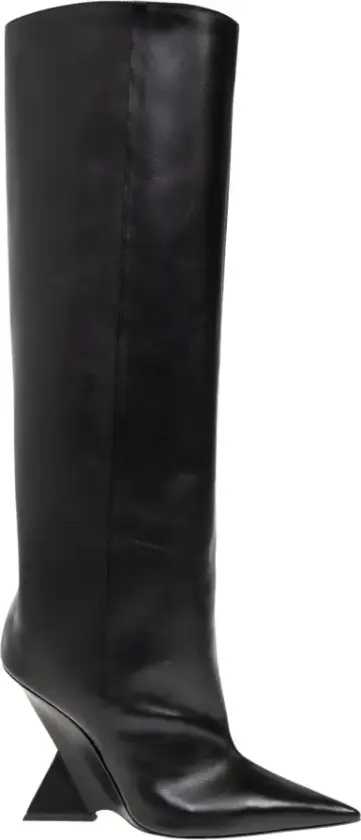 Dame, Sko, Svart, 36 EU