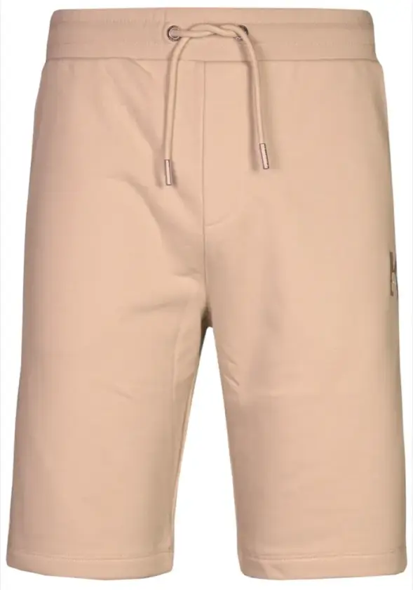 Herre, Shorts, Rosa, S