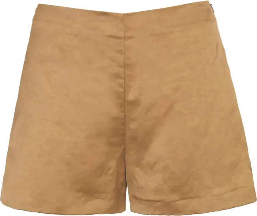 Dame, Shorts, Gul, L