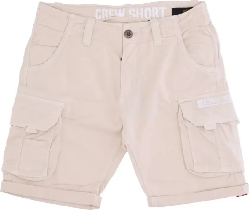 Alpha Industries, Herre, Shorts, Rosa, W36