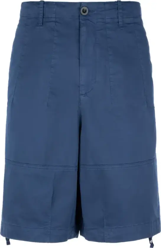 Herre, Shorts, Blå, M