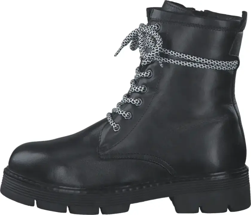 Marco Tozzi, Dame, Sko, Svart, 37 EU