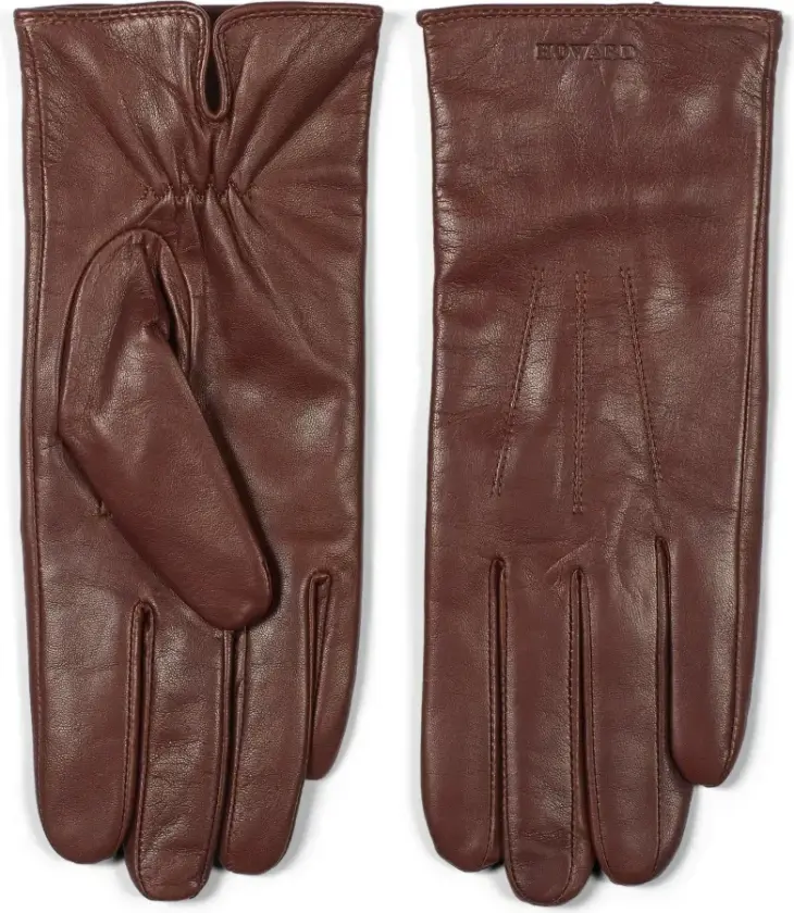 Dame, Accessories, Brun, 7 IN