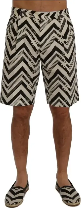 Herre, Shorts, Flerfarget, S