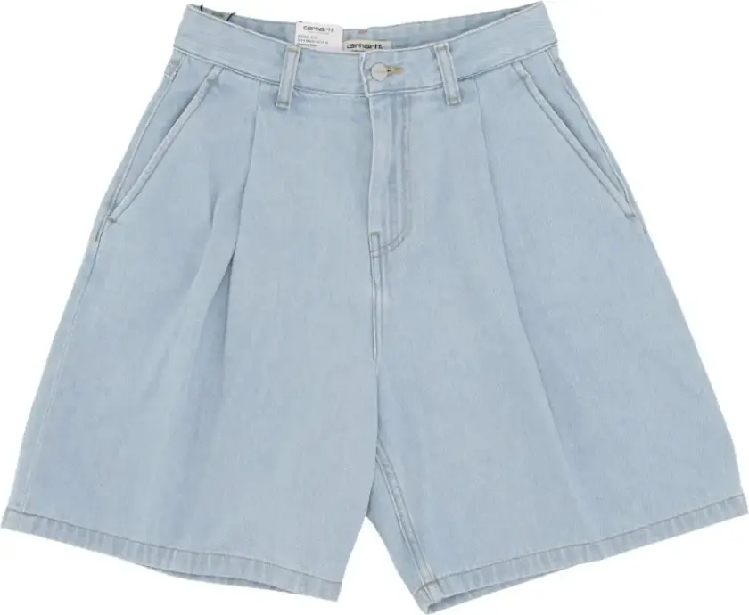 Carhartt Wip, Dame, Shorts, Blå, M