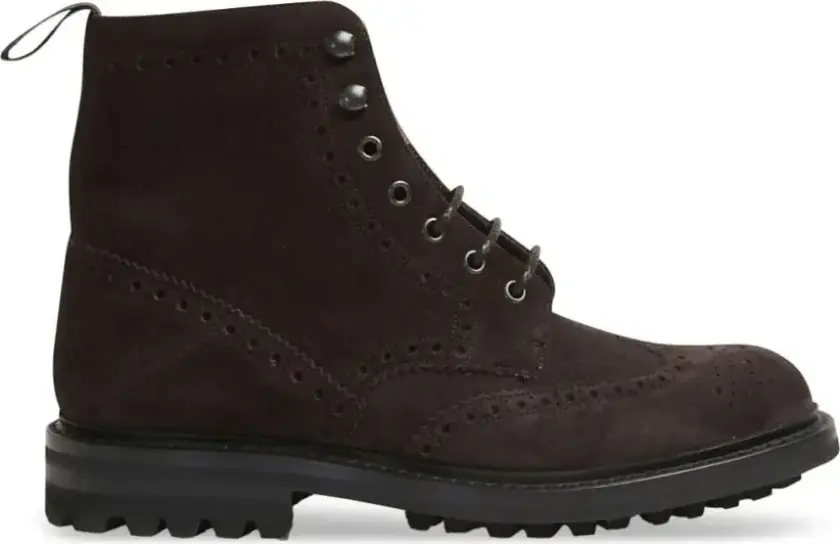 Herre, Sko, Brun, 40 EU