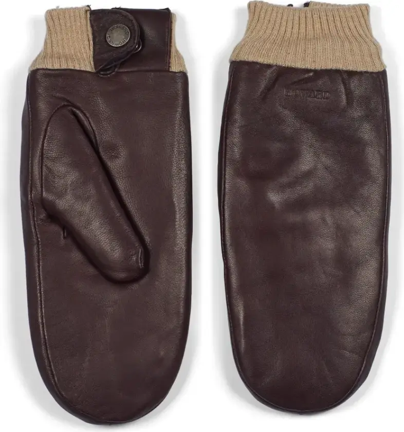 Herre, Accessories, Brun, 7 1/2 IN