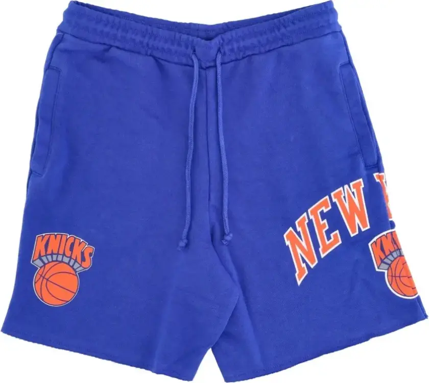 Herre, Shorts, Blå, XL