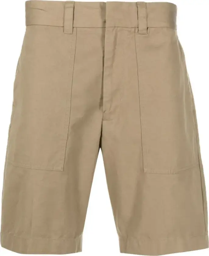 Herre, Shorts, Brun, W30