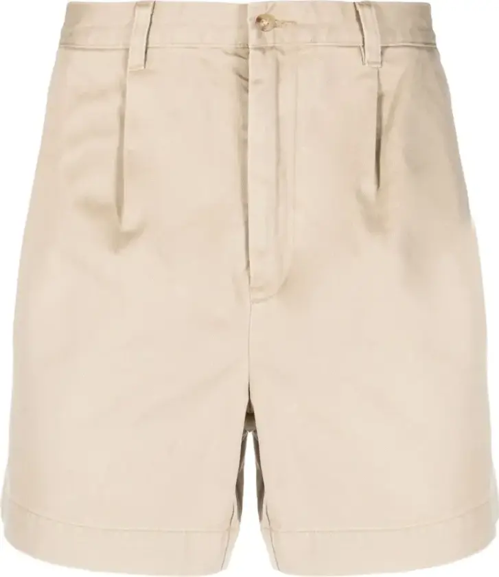 Herre, Shorts, Beige, W35