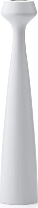 Applicata Blossom Lily lysestake 24,5 cm Cool grey