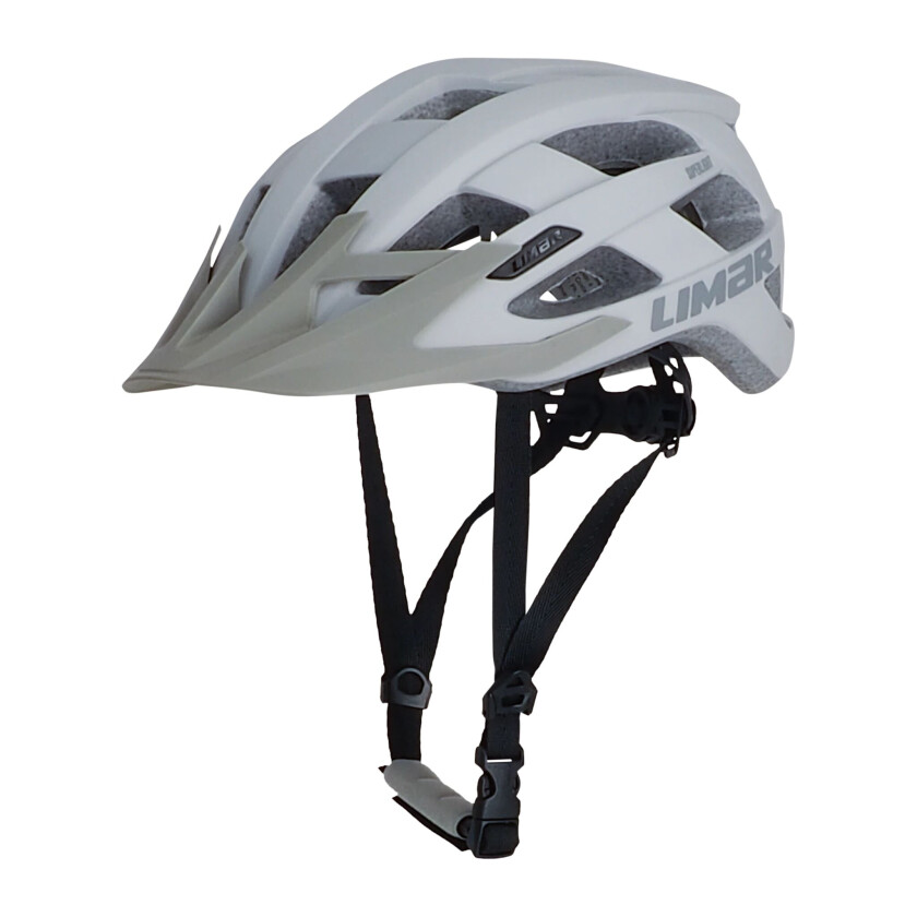 Alben MIPS bikehelmet 22, sykkelhjelm unisex Matt Gray