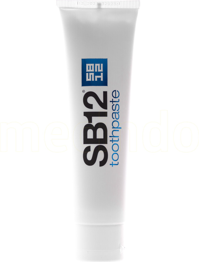 Sb12 Tannkrem Strong Mint - 100 ml