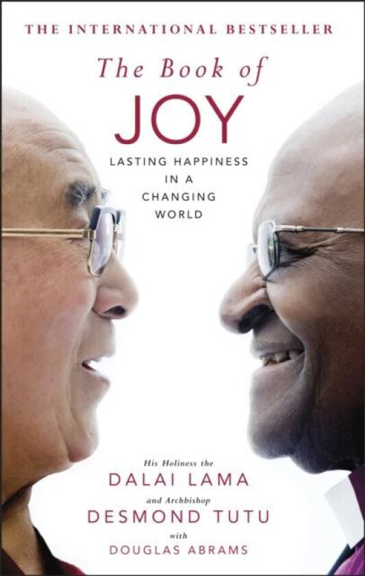 The Book of Joy. The Sunday Times Bestseller av Dalai Lama, Desmond Tutu