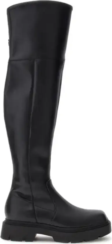 Dame, Sko, Svart, 40 EU