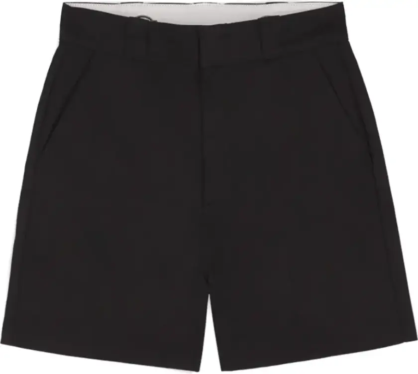 Dame, Shorts, Svart, W25