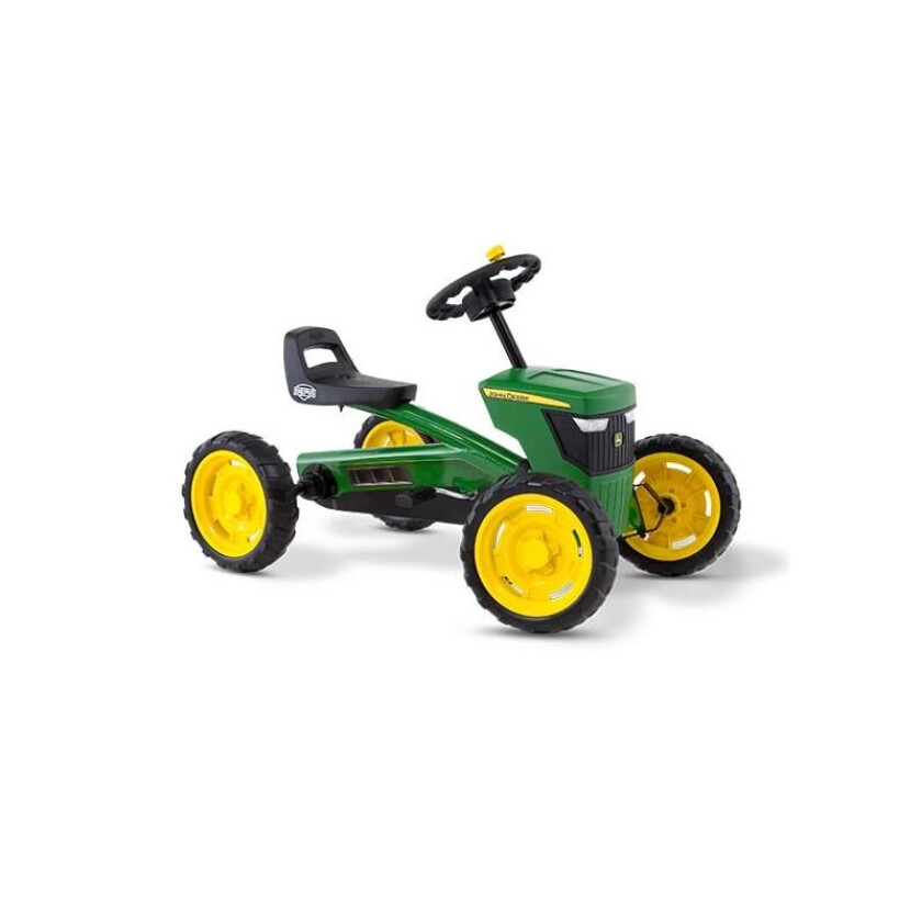 BERG Toys Berg Buzzy John Deere Tråbil For 2-5 År