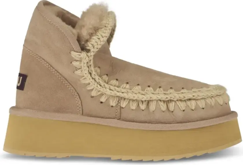 Dame, Sko, Brun, 39 EU