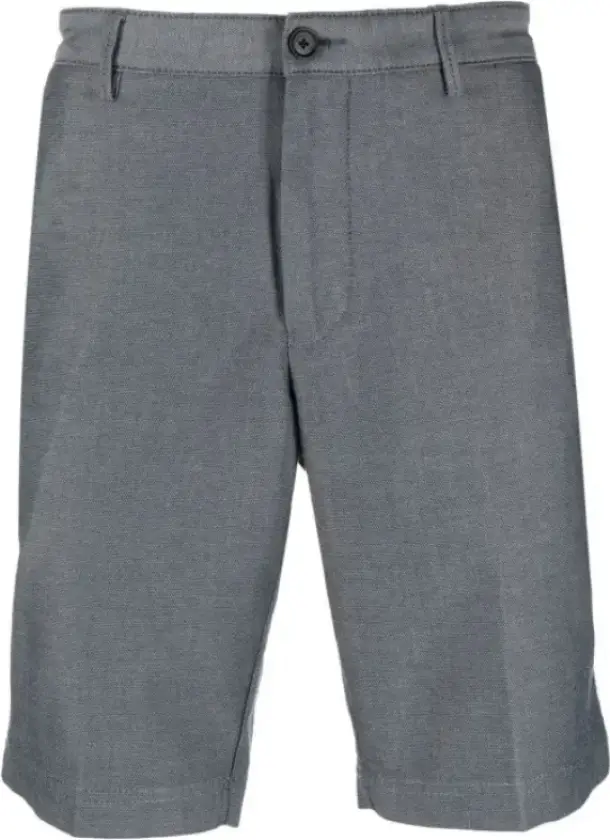 Herre, Shorts, Grå, L