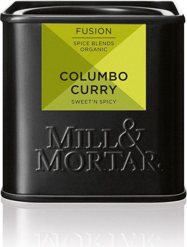 Colombo Curry Krydderblanding Ø - 50 g