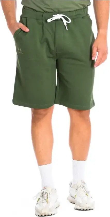 La Martina, Herre, Shorts, Grønn, M