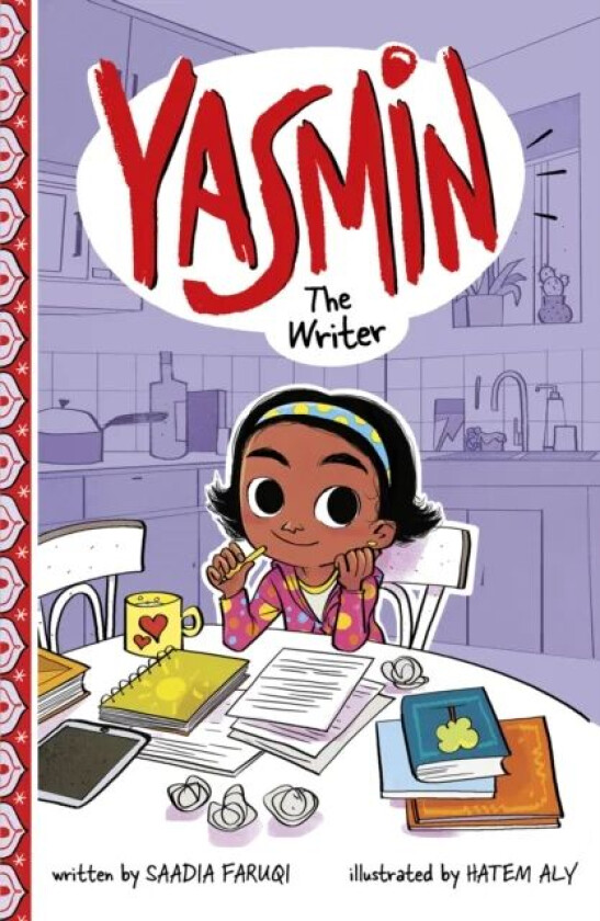 Yasmin the Writer av Saadia Faruqi
