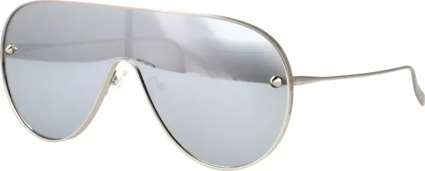 Alexander McQueen, unisex, Accessories, Grå, ONE SIZE