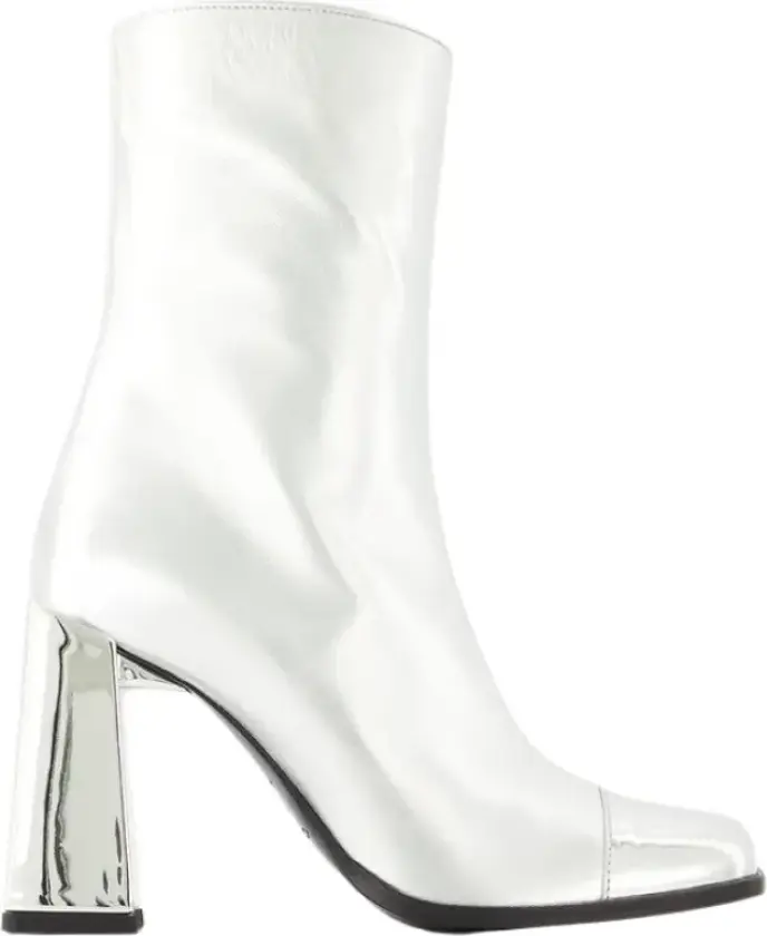 Dame, Sko, Grå, 40 EU