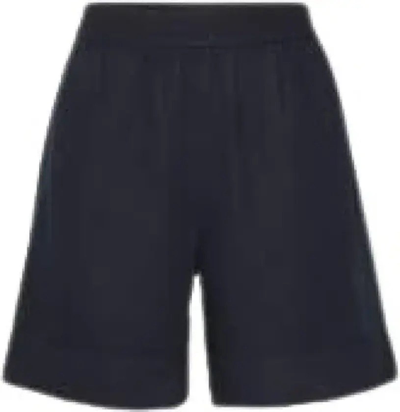 Dame, Shorts, Blå, M