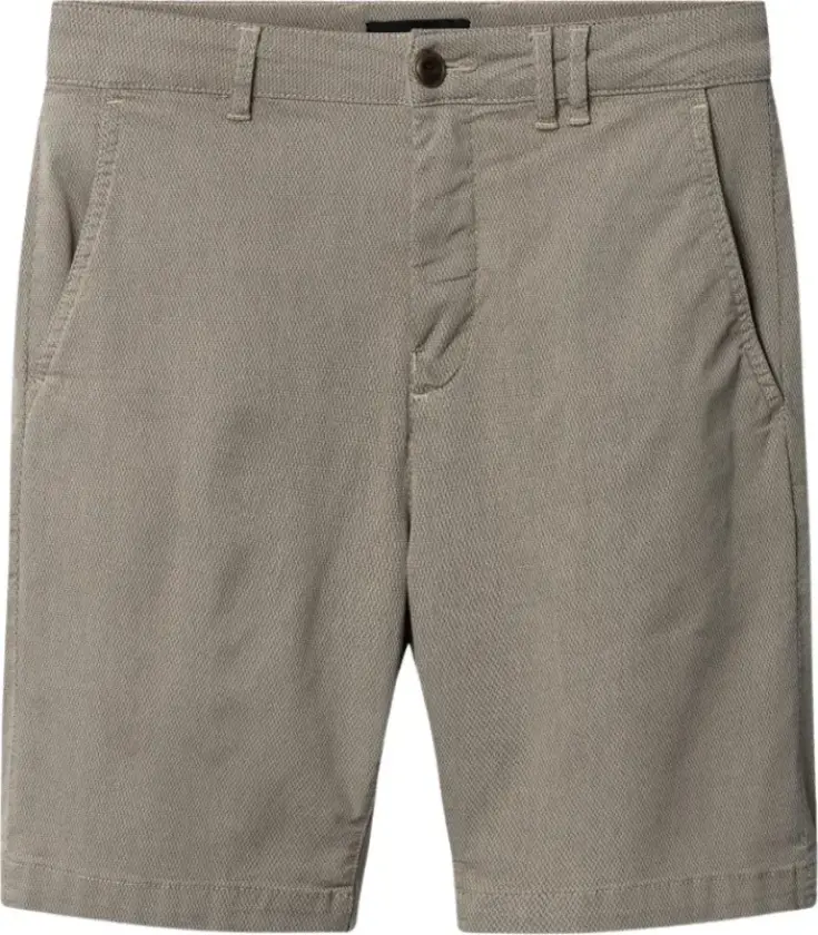Herre, Shorts, Beige, L