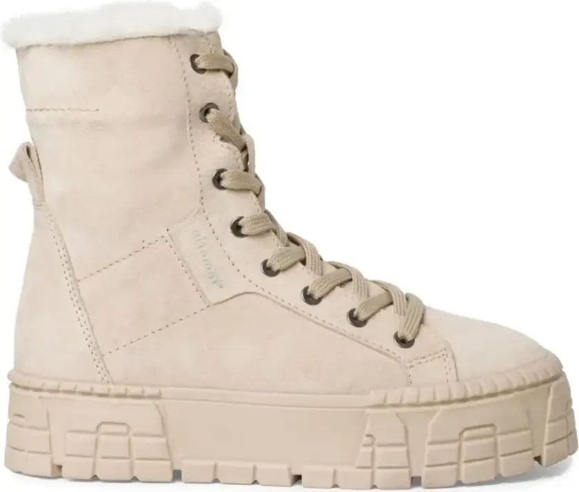 Tamaris, Dame, Sko, Beige, 37 EU