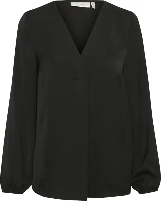 Bilde av Bluse Rinda, 36, Bluse Svart 36