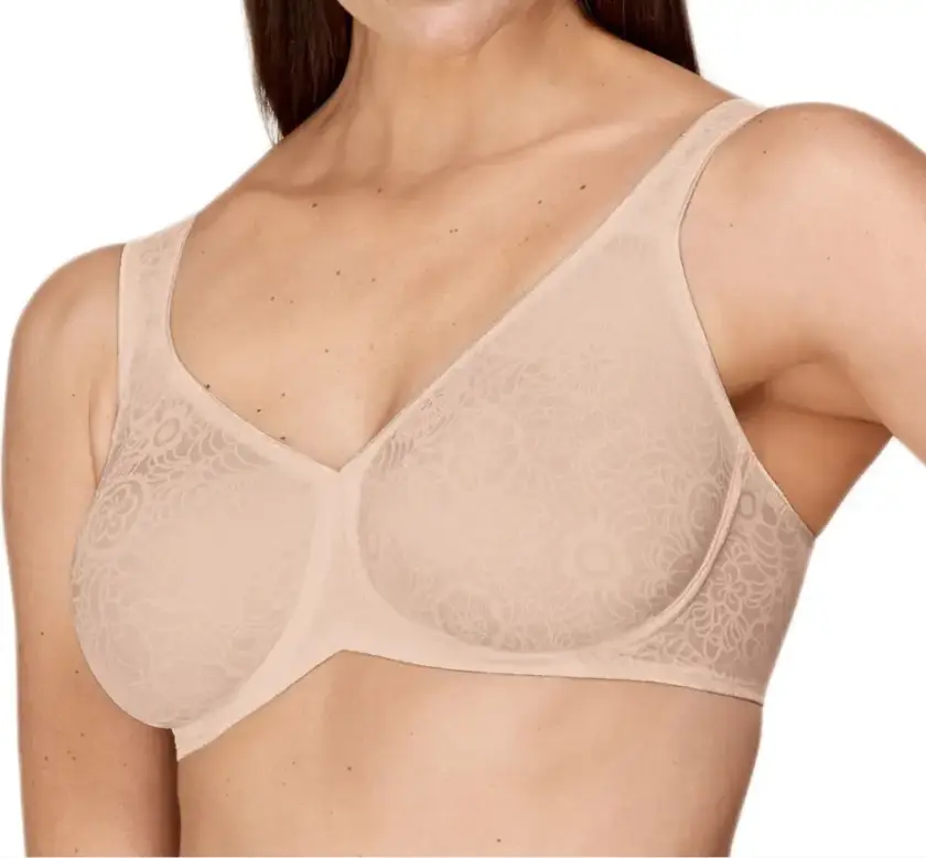 Dame, Undertøy, Beige, 80F EU