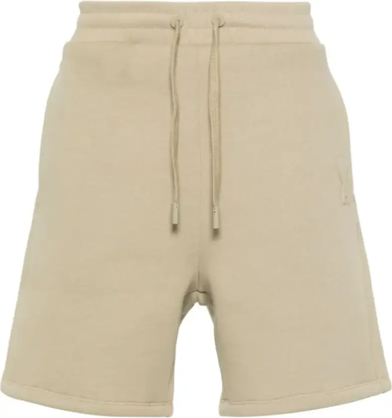 Dame, Shorts, Beige, L