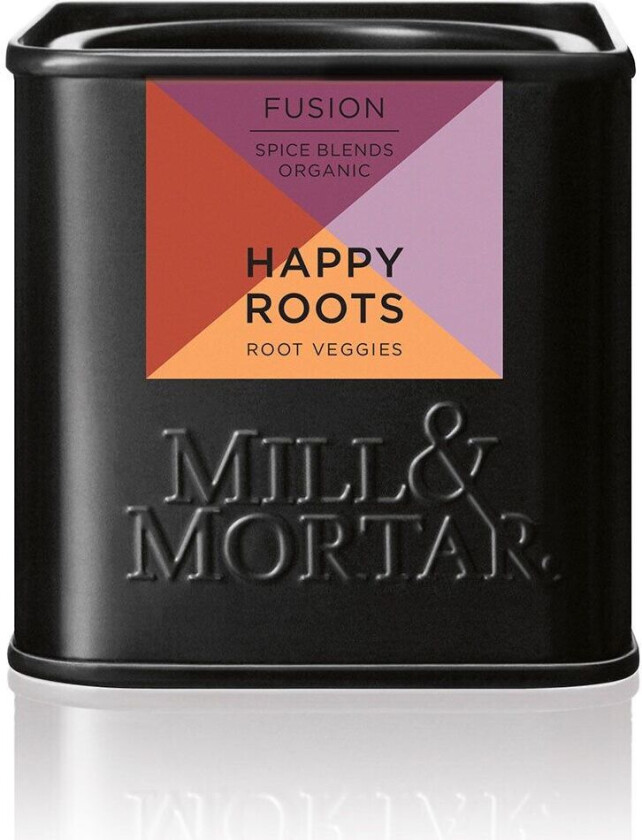 Happy Roots Krydderblanding Ø - 45 g