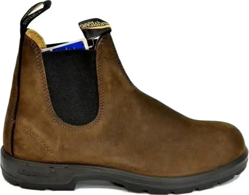 Herre, Sko, Brun, 43 EU