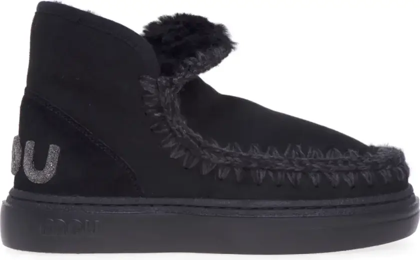 Dame, Sko, Svart, 37 EU