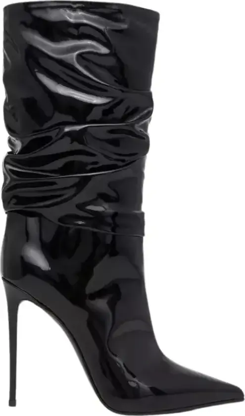 Dame, Sko, Svart, 40 EU