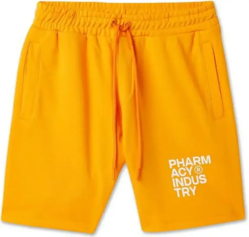 Pharmacy Industry, Herre, Shorts, Oransje, S