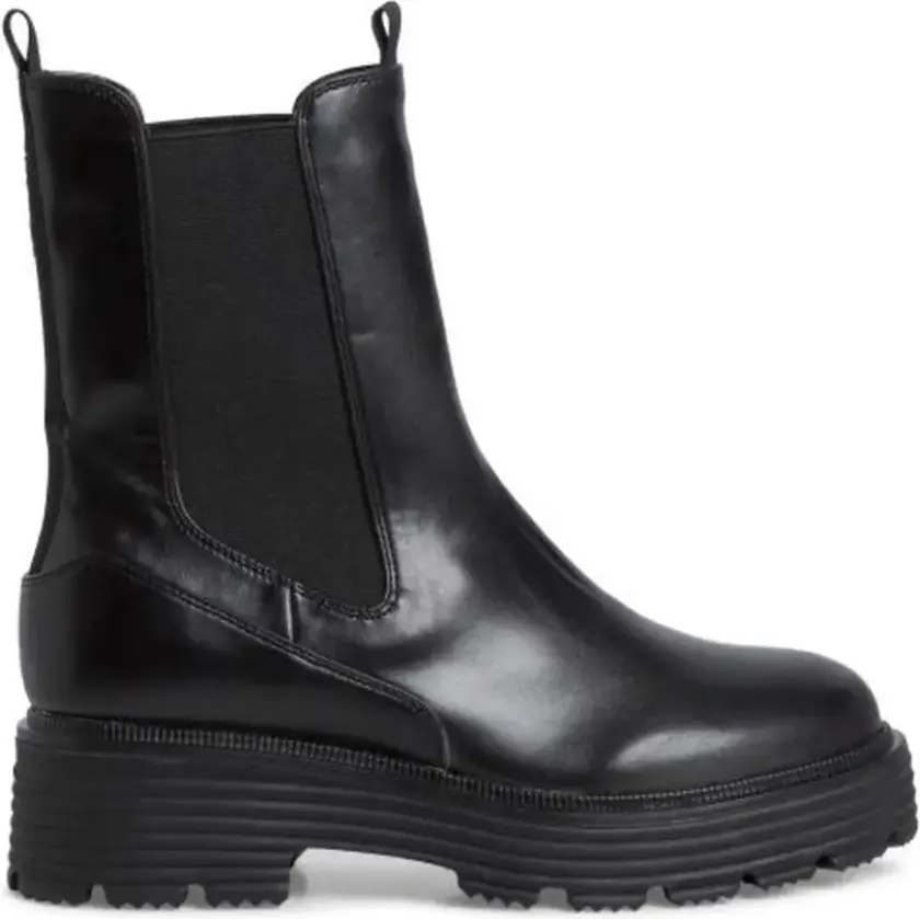 Tamaris, Dame, Sko, Svart, 40 EU