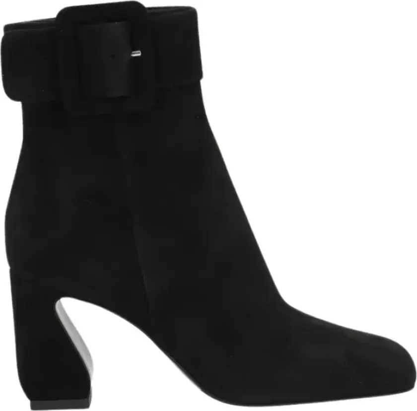 Dame, Sko, Svart, 38 EU