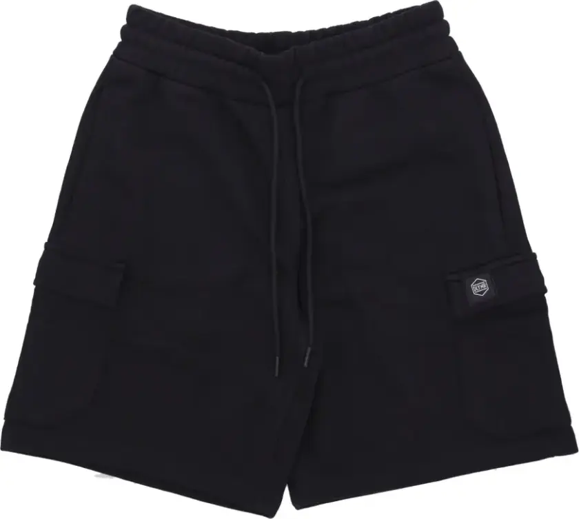 Herre, Shorts, Svart, XL