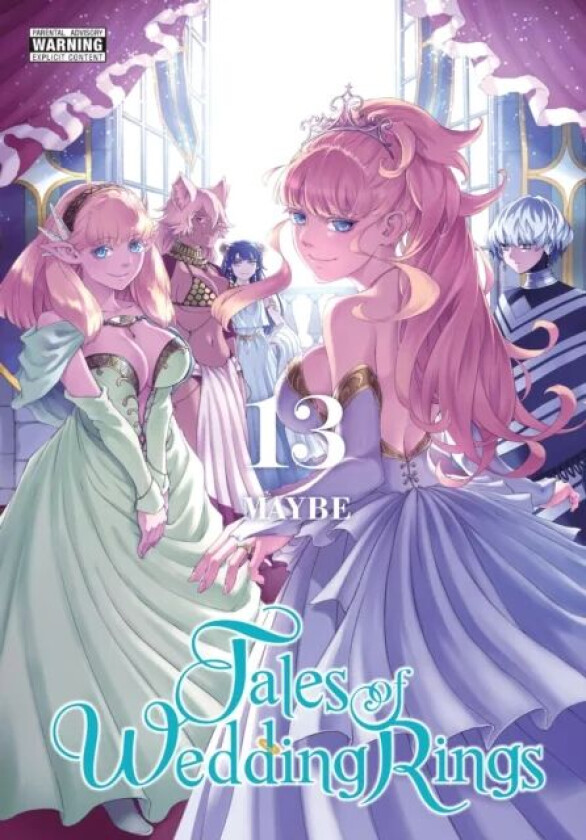 Tales of Wedding Rings, Vol. 13 av Maybe