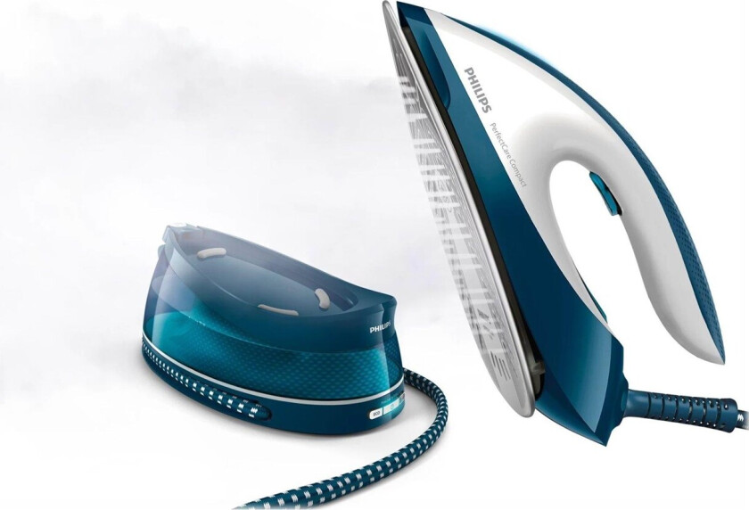 Dampstrykejern PerfectCare Compact