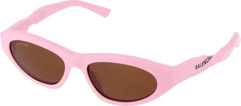 Dame, Accessories, Rosa, 54 MM