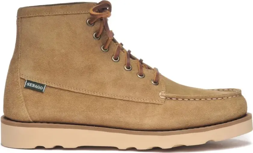 Herre, Sko, Beige, 41 1/2 EU