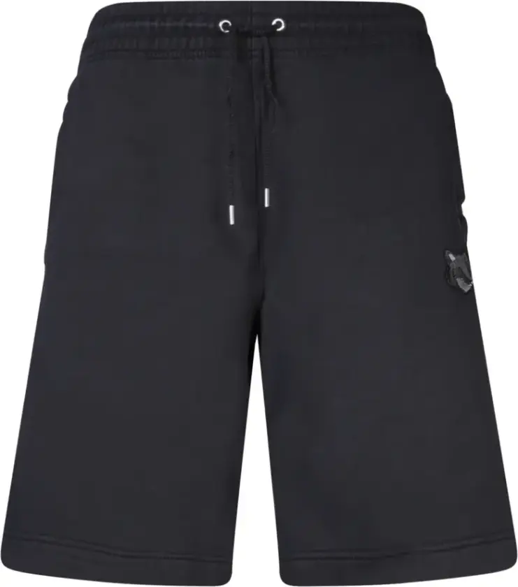 Herre, Shorts, Svart, S