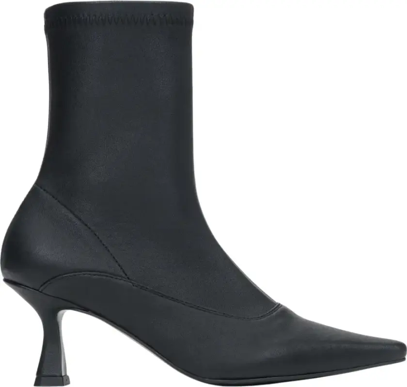 Dame, Sko, Svart, 40 EU