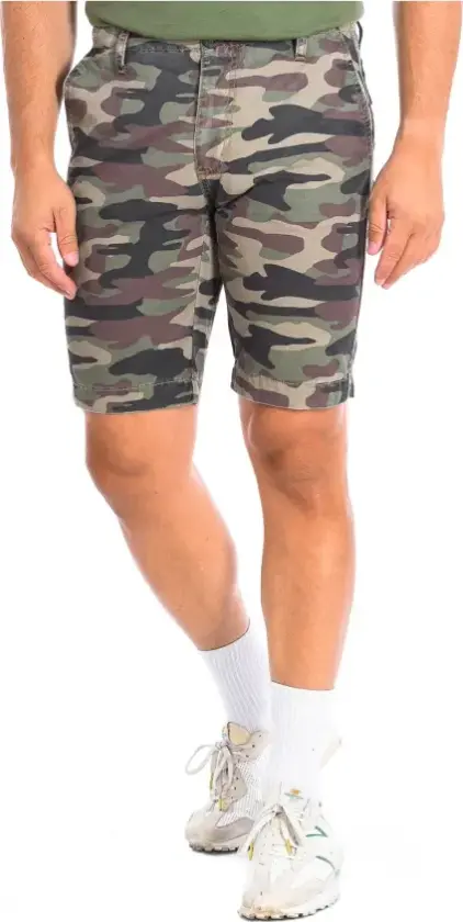 La Martina, Herre, Shorts, Grønn, W30