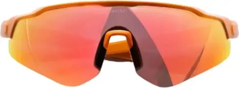 Dame, Accessories, Oransje, ONE SIZE